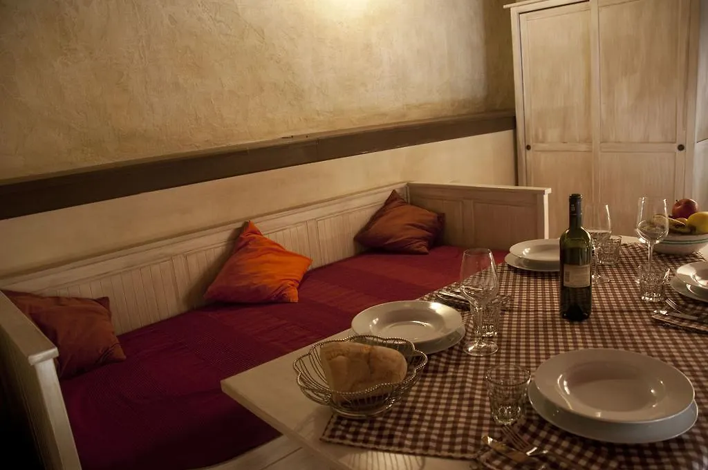 Casone Ugolino Guest House Donoratico 0*,