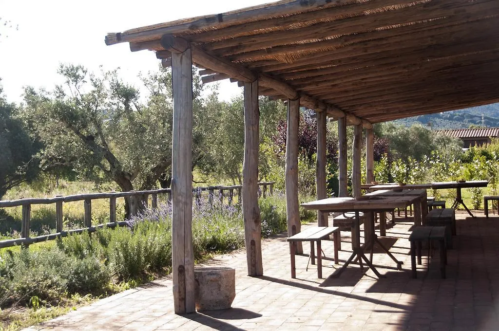 Casone Ugolino Guest House Donoratico