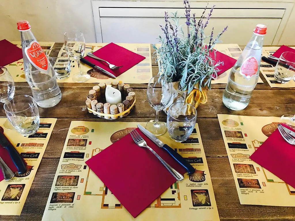 Casone Ugolino Guest House Donoratico