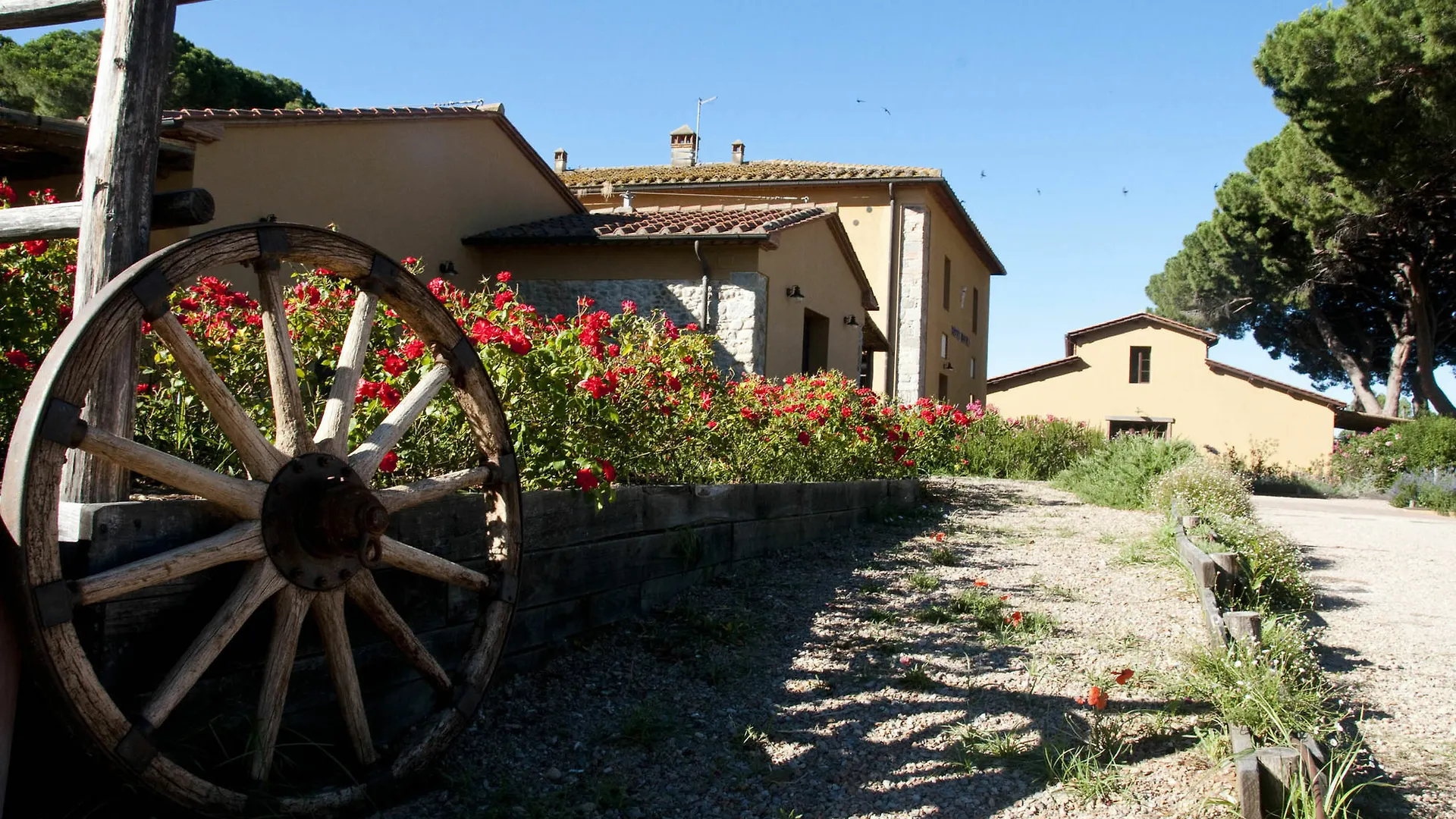 Casone Ugolino Pensionat Donoratico