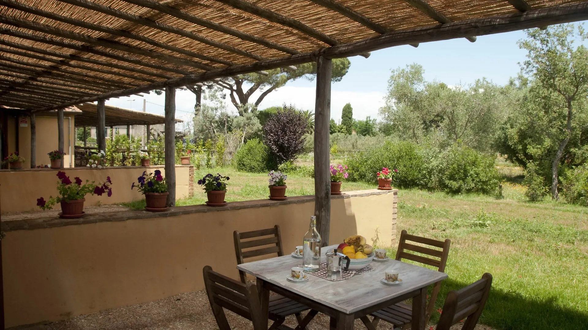 Casone Ugolino Guest House Donoratico
