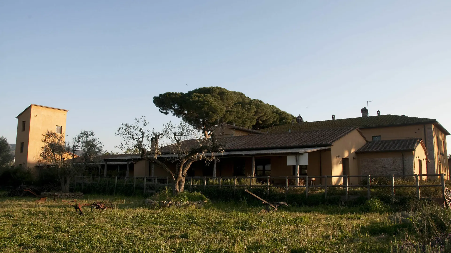 Lantställe Casone Ugolino Pensionat Donoratico