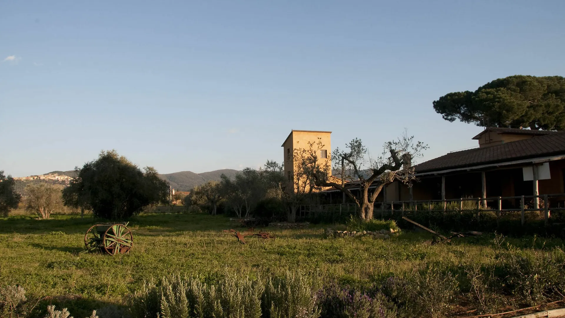 Casone Ugolino Guest House Donoratico