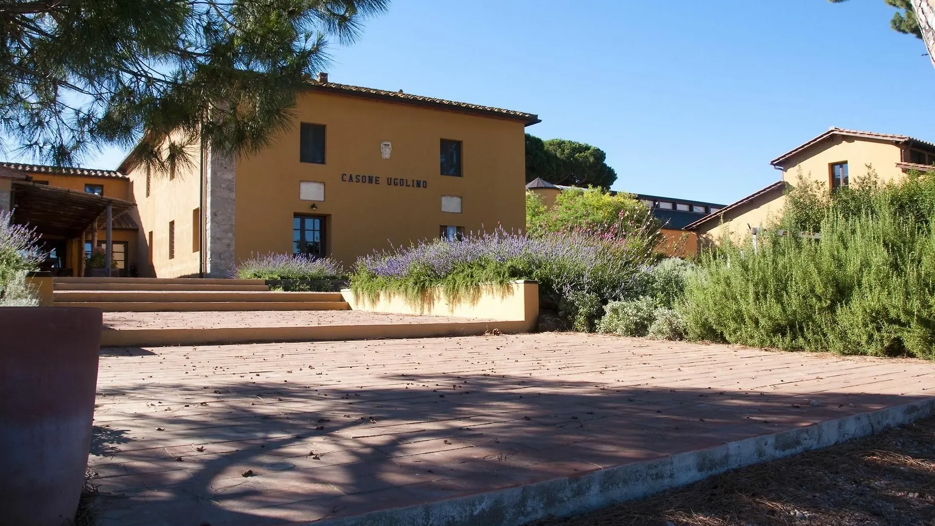 Casone Ugolino Pensionat Donoratico