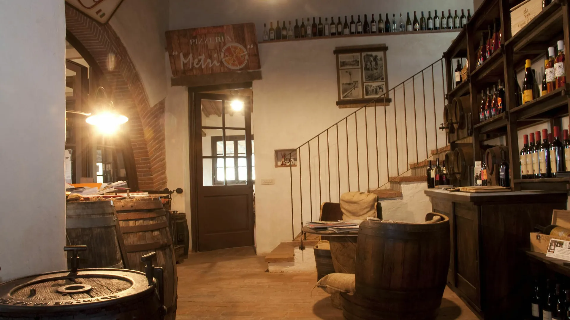 Country house Casone Ugolino Guest House Donoratico Italy