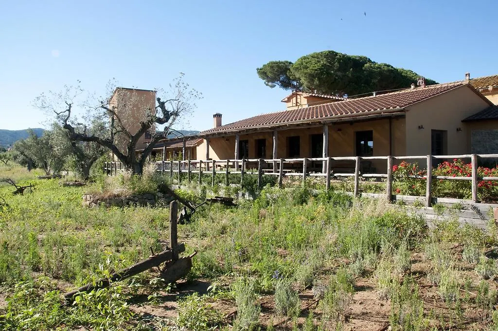 Casa di campagna Affittacamere Casone Ugolino Donoratico