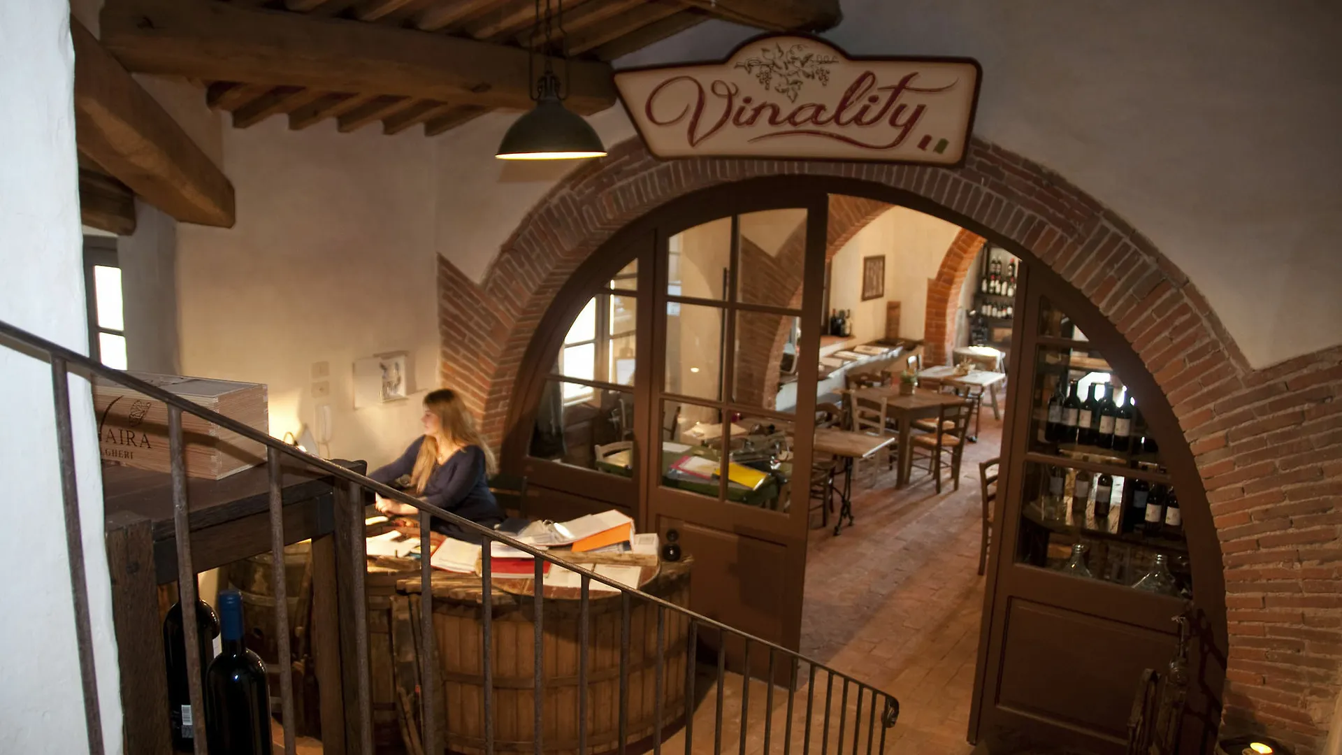 Casone Ugolino Guest House Donoratico 0*,