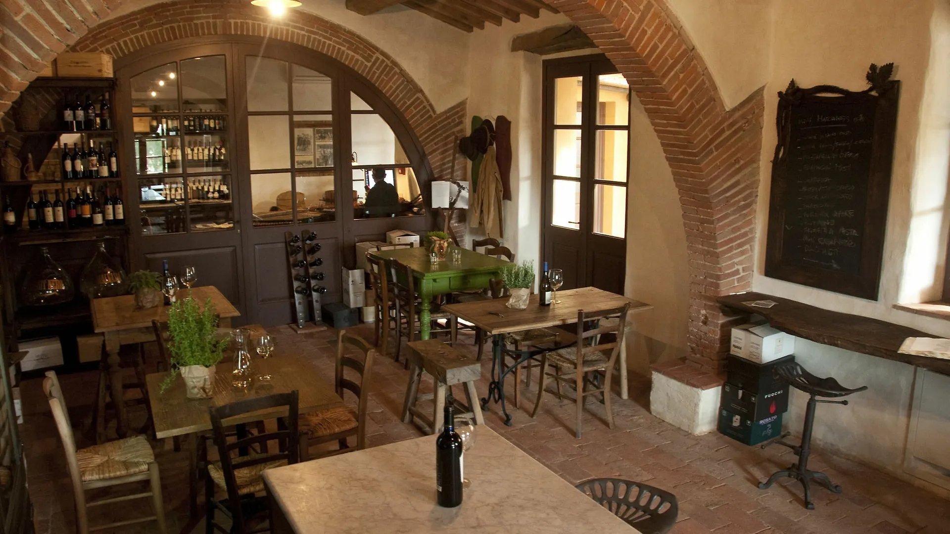 Casone Ugolino Guest House Donoratico Italy