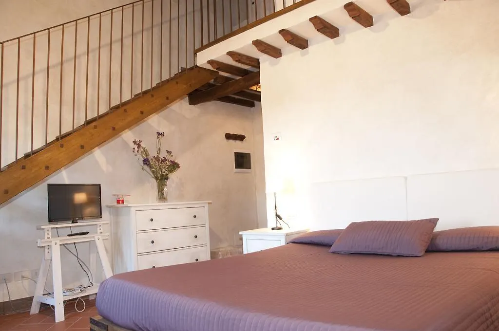 Casone Ugolino Guest House Donoratico