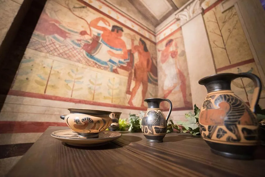 Casone Ugolino Guest House Donoratico