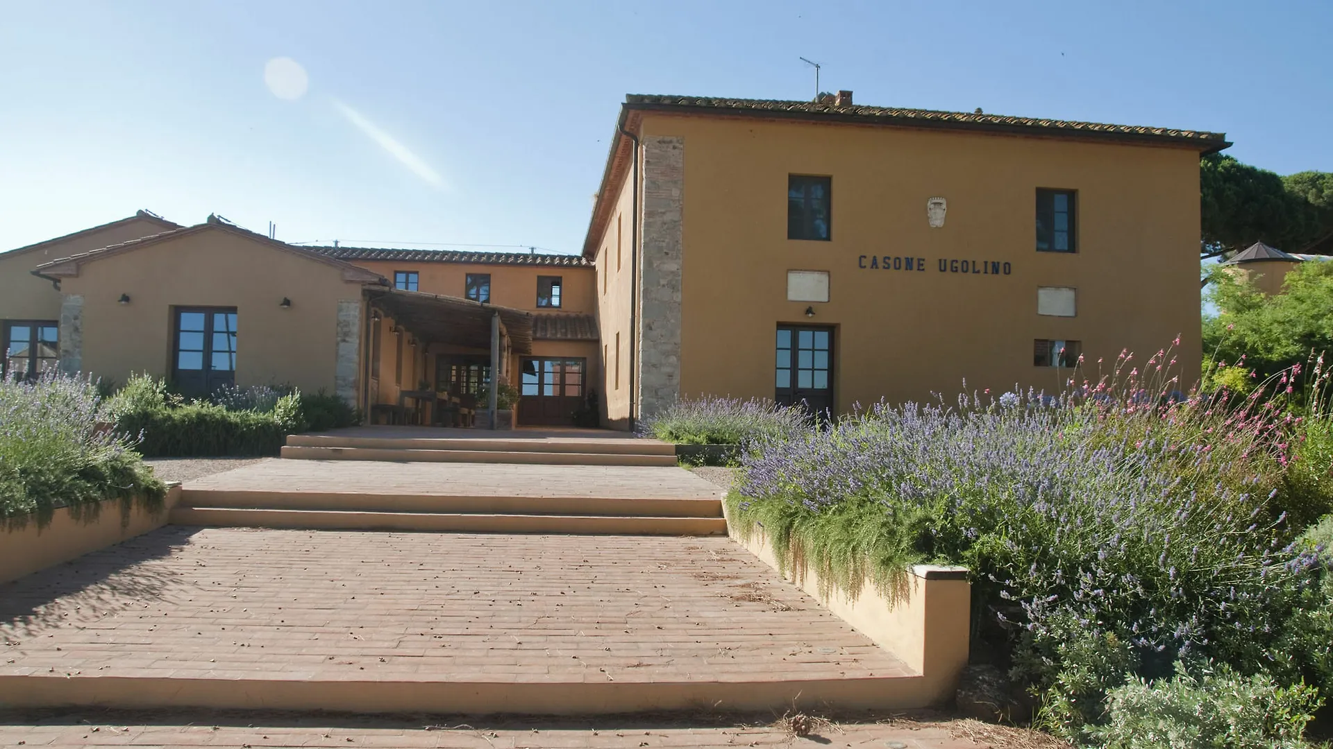 Country house Casone Ugolino Guest House Donoratico Italy